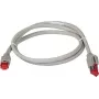 EFB Elektronik cabo de rede RJ45 Cat.7 S/FTP LSZH TM21 cinzento 3m
