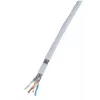 EFB Elektronik cabo de patch Cat.7 PiMF UC900MHz SS26 4P FRNC-B cinzento 100m - rede - cabo CAT 7/ficha RJ45