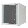 EFB porta frontal para caixa de parede 691920GR.80 com dobradiças e fechadura (691920GR.TUR)