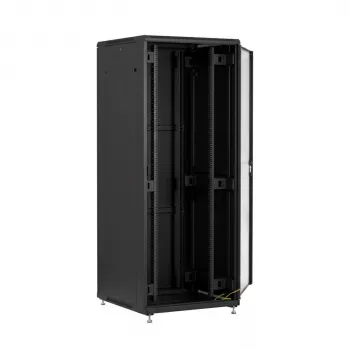 EFB armário de rede 19 inch PEL 42U 800x1000mm RAL9005 (envio por transportadora)