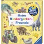 Ravensburger Wieso? Weshalb? Warum? - Meine Kindergarten-Freunde livro cartonado