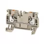 Borne de passagem Weidmüller A2C 2.5 PUSH IN 2,5 mm² 1521850000