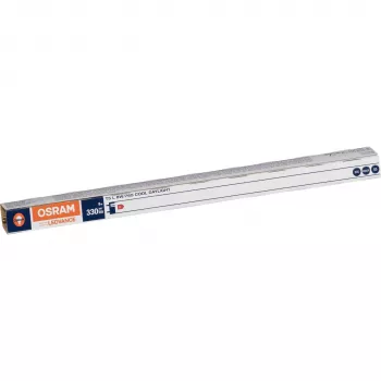 Lâmpada fluorescente OSRAM L T5 8W/765 G5 8W 6500K branco frio 385lm