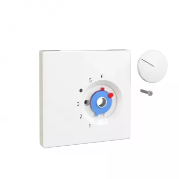Conjunto de cobertura ALRE JZ-001.320/BJ B-J para future/solo/axcent branco tráfego RAL 9016