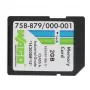 WAGO 758-879/000-001 - 2 GB - SD - NAND - 20 MB/s - 17 MB/s - preto