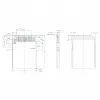 WAGO 758-879/000-001 - 2 GB - SD - NAND - 20 MB/s - 17 MB/s - preto