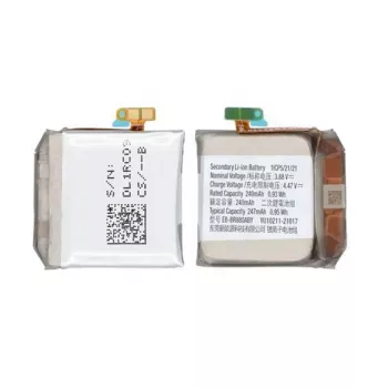 Samsung Bateria de iões de lítio EB-BR880ABY para Samsung Galaxy Watch 4 (GH43-05068A)