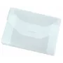 Eichner caixa de documentos 4,0 cm transparente (9218-00878)
