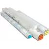 Eichner tubo porta-plantas 4,5 cm transparente – tubo para arrumação de documentos