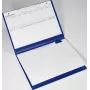 BOI Dokutech pasta de documentação de doentes Professional-Line DIN A4 horizontal azul