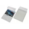 Eichner 10 capas de documentos autocolantes transparentes A4
