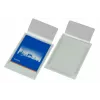 Eichner 10 capas de documentos autocolantes transparentes A4
