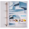 Eichner 10 capas de documentos transparentes A4