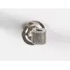 Eichner porta-canetas 20mm prateado metal niquelado de encaixar