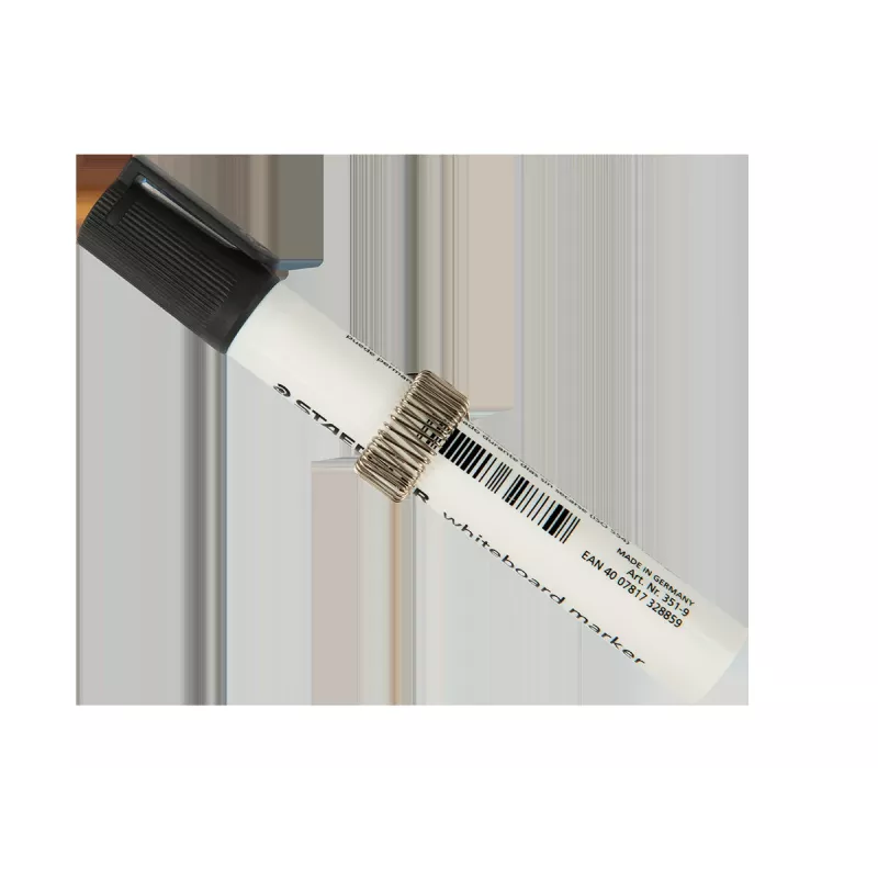 Eichner porta-canetas 20mm prateado metal niquelado de encaixar
