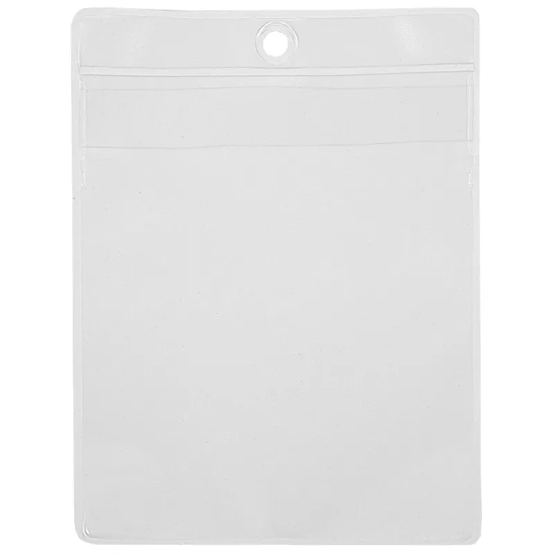 Eichner bolsas para documentos A4 10 unidades bolsas de polipropileno transparentes com abertura superior
