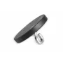 Eichner Ganchos magnéticos preto, metal Ø 4,3 x 6,0 cm, 5 unid.