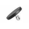 Eichner Ganchos magnéticos preto, metal Ø 4,3 x 6,0 cm, 5 unid.