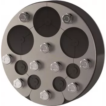 HAUFF HRD 200-SG-3/6-54 - 4/6-26 P Vedação de espaço anular