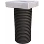 Hauff-Technik ULF 300 fundação universal para postos de carregamento de veículos elétricos 300x300mm