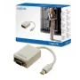 2DIRECT LogiLink cabo adaptador DisplayPort para HDMI 9 cm, 4K, ativo