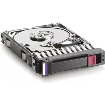 HPE disco rígido Dual Port Enterprise 1,2 TB - Hot-Swap - 2,5 polegadas SFF - SAS 12Gb/s - 10000 rpm - Smart Buy - com SmartDrive Carrier (718162-S21)