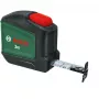 Bosch DIY fita métrica 3m, verde/preto