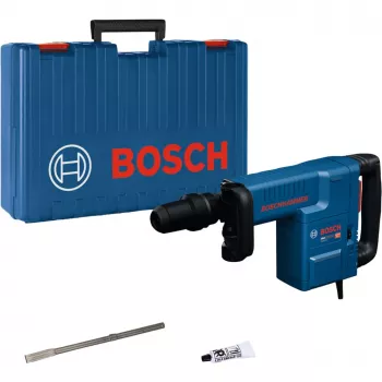 BOSCH PowerTools GSH 11 EV SDS Max Martelo demolidor 1700W 23J