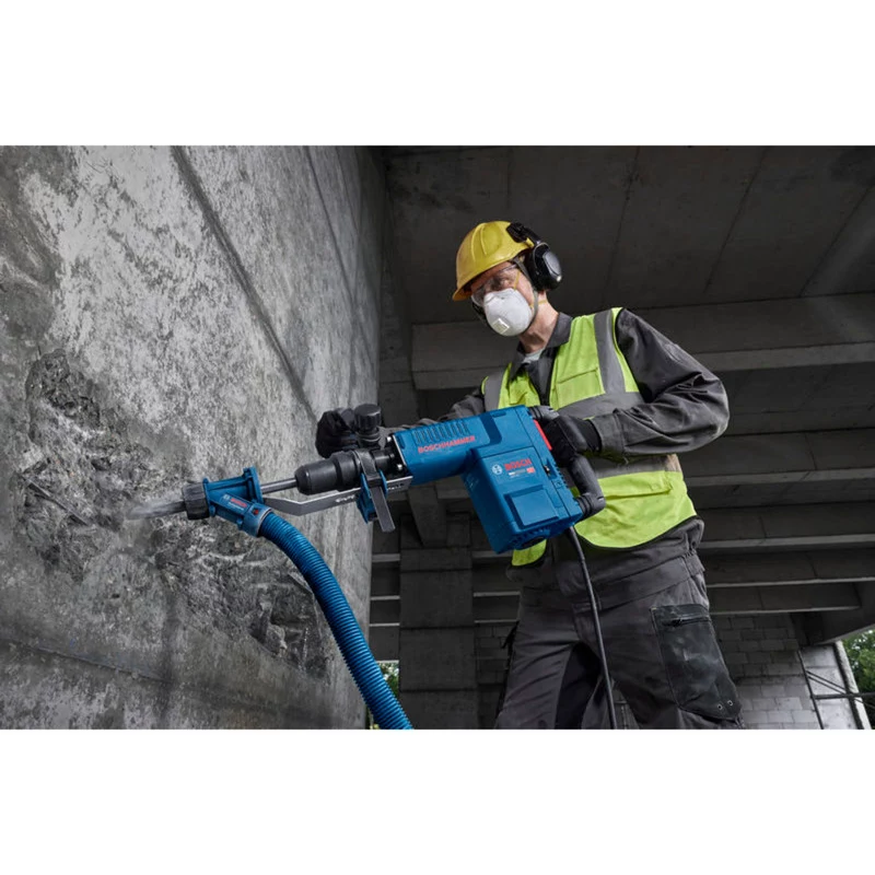 BOSCH PowerTools GSH 11 EV SDS Max Martelo demolidor 1700W 23J