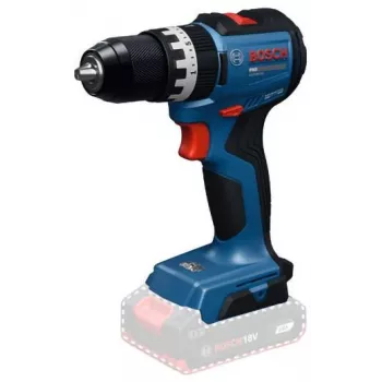 Bosch Professional GSB 18V-52 berbequim de percussão a bateria com 2 baterias 18V em L-BOXX (Retail)