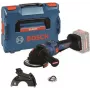 Bosch Professional GWS 18V-15 PS Rebarbadora a bateria 150 mm com L-BOXX