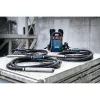 BOSCH POWERTOOLS PRO GDI50-500 Mangote vibrador (Preto/Azul, cabeça vibradora de 50 mm)