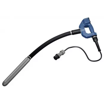 BOSCH PRO GDI50-65D Mangote vibrador (Preto/Azul, cabeça vibradora de 50 mm)