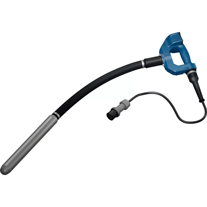 BOSCH PRO GDI50-65D Mangote vibrador (Preto/Azul, cabeça vibradora de 50 mm)