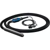 BOSCH PRO GDI59-500 Mangote vibrador (Preto/Azul, cabeça vibradora de 59 mm)