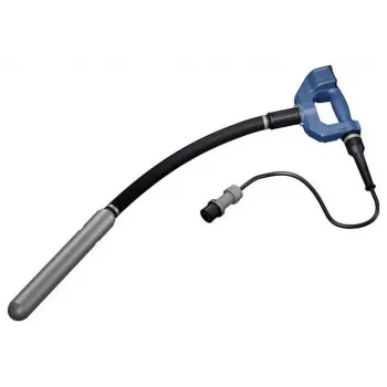 BOSCH Power Tools PRO GDI59-65D Vibrador de betão (Preto/Azul, cabeça vibradora de 59 mm)