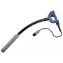 BOSCH Power Tools PRO GDI59-65D Vibrador de betão (Preto/Azul, cabeça vibradora de 59 mm)