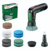 Bosch TAYDO-Set escova de limpeza a bateria (06033E0102)