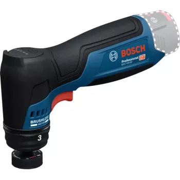BOSCH Professional lixadora excêntrica a bateria 12V prato de lixar 32 mm (ferramenta sem acessórios)