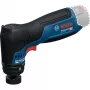 BOSCH Professional lixadora excêntrica a bateria 12V prato de lixar 32 mm (ferramenta sem acessórios)