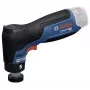 BOSCH PowerTools lixadora excêntrica a bateria GEX 12V-32 mm (retalho)