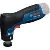 BOSCH PowerTools lixadora excêntrica a bateria GEX 12V-32 mm (retalho)