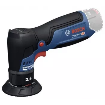 BOSCH PowerTools lixadora excêntrica GEX 12V-75 (em caixa)