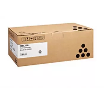 Toner Ricoh 406492 SP C310HE ciano de alto rendimento