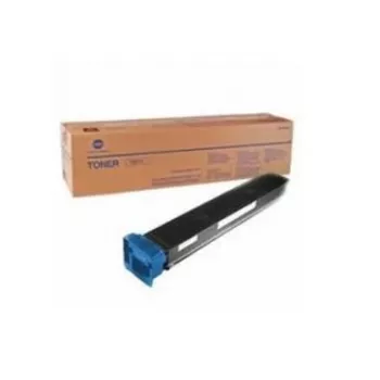 Toner Konica Minolta TN-613C ciano - A0TM450 - para bizhub C552, C652, C652DS