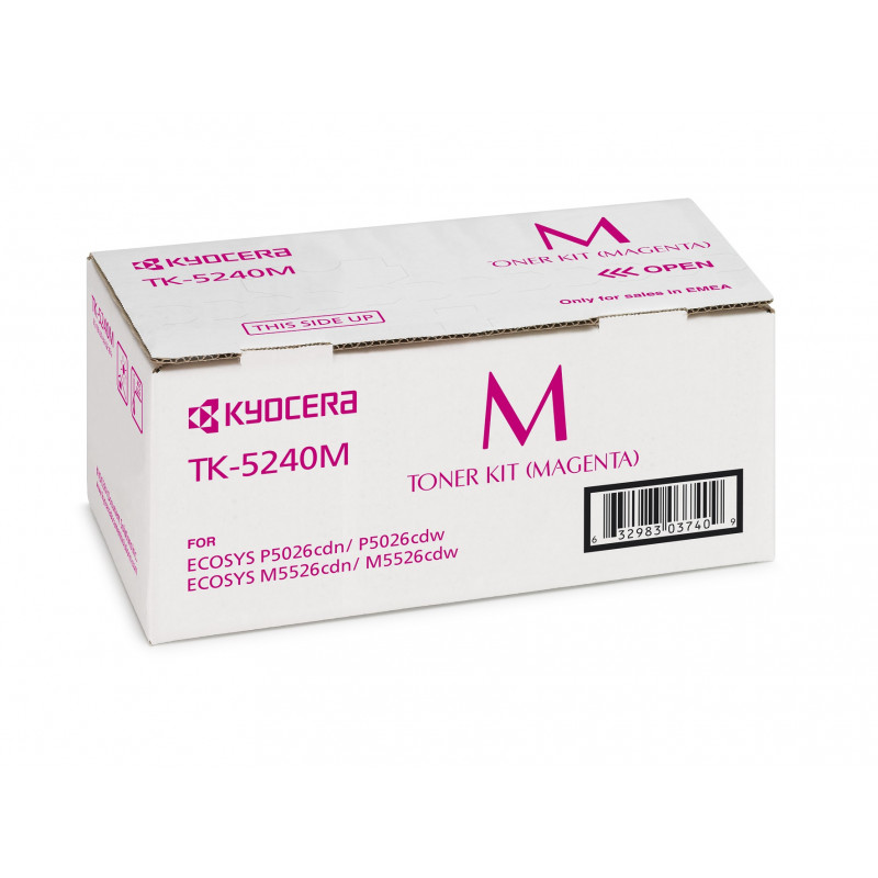 KYOCERA Utax Cartucho de toner compatível Amarelo - para Utax P-C2660DN, P-C2665 MFP