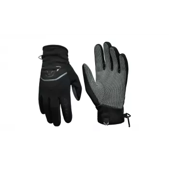 Luvas térmicas SALEWA Dynafit - preto - tamanho XS