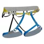 Arnês SALEWA Ortles Warm Olive Dark Denim S/M