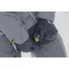 Arnês SALEWA Ortles Warm Olive Dark Denim S/M