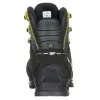 SALEWA Sapatos de aproximação Rapace GTX para homem - Night Black/Kamille - UK 7 (EU 40,5)